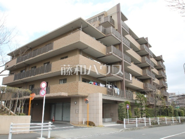 外観　【エンゼルラクシィ南大沢】