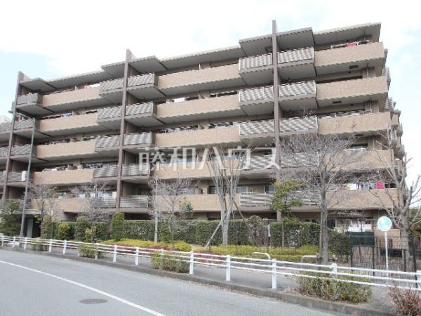 外観　【エンゼルラクシィ南大沢】