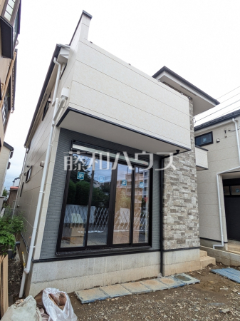 1号棟　外観　【八王子市元本郷町２丁目】