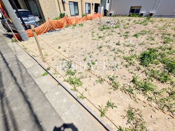 1号棟付近　現地写真　【八王子市元本郷町２丁目】