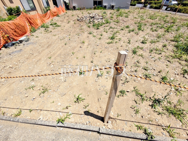 1号棟付近　現地写真　【八王子市元本郷町２丁目】