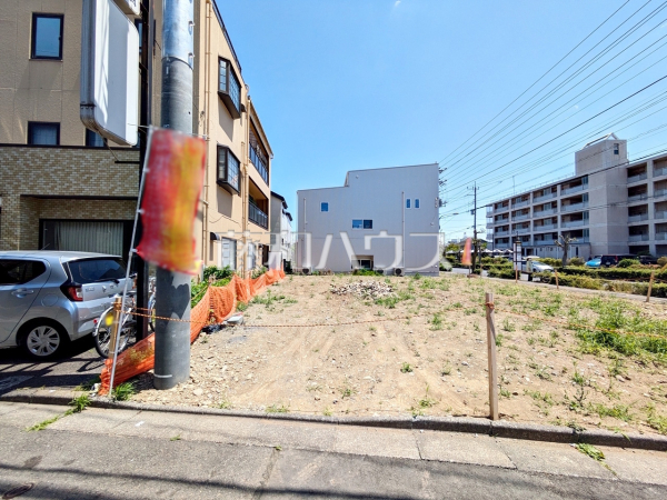 1号棟付近　現地写真　【八王子市元本郷町２丁目】