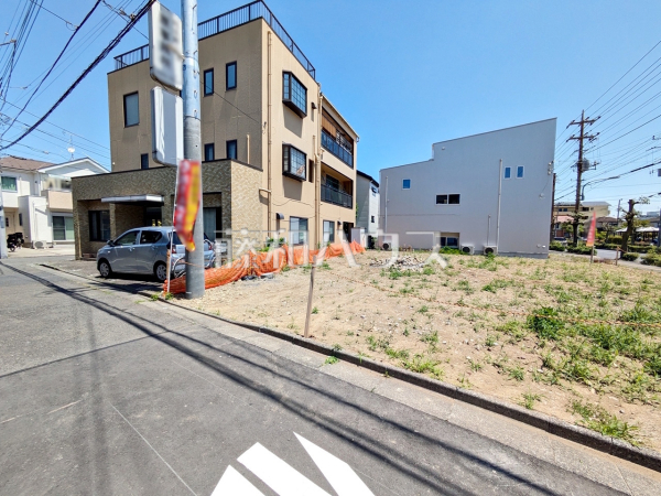 1号棟付近　現地写真　【八王子市元本郷町２丁目】