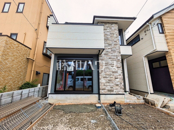 1号棟　外観　【八王子市元本郷町２丁目】