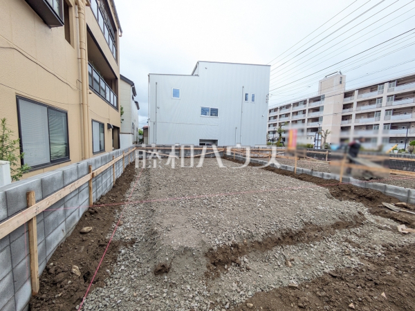 1号棟　現地写真　【八王子市元本郷町２丁目】