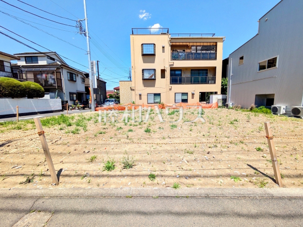 2号棟付近　現地写真　【八王子市元本郷町２丁目】