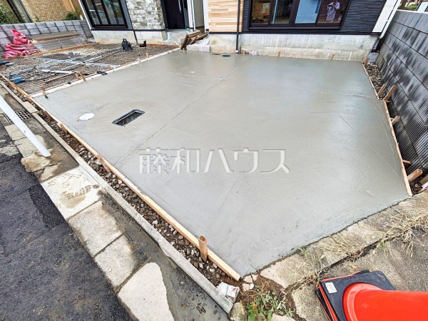 2号棟　カースペース　【八王子市元本郷町２丁目】