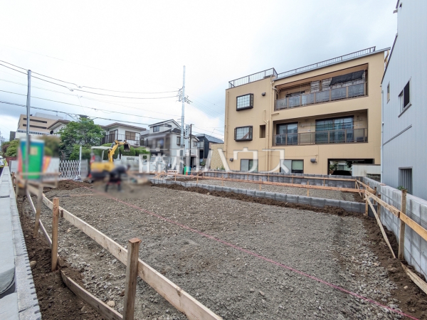 2号棟　現地写真　【八王子市元本郷町２丁目】