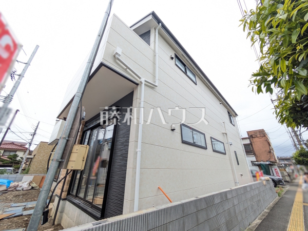 2号棟　外観　【八王子市元本郷町２丁目】