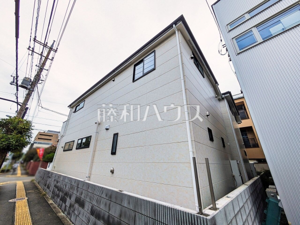 2号棟　外観　【八王子市元本郷町２丁目】