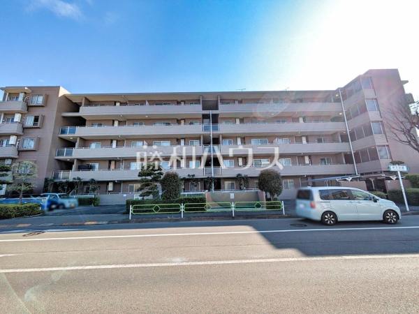 外観　【ステイツ花小金井ヴェルパセオ】