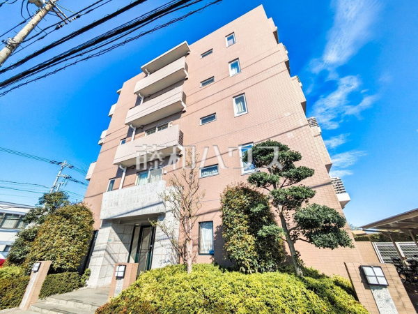 外観　【ステイツ花小金井ヴェルパセオ】