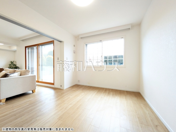 居室　【ステイツ花小金井ヴェルパセオ】