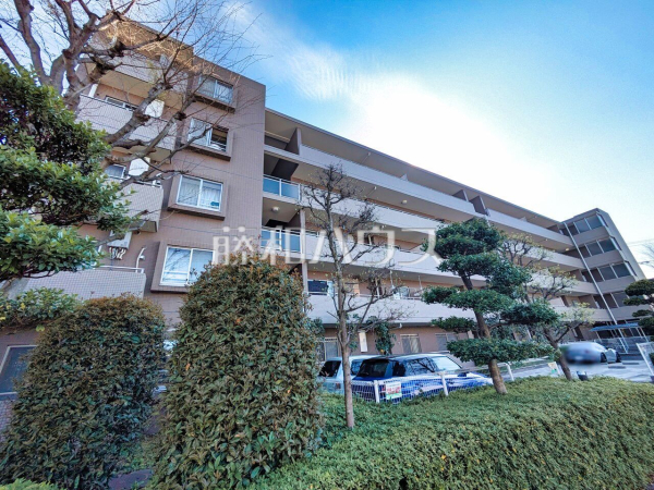 外観　【ステイツ花小金井ヴェルパセオ】