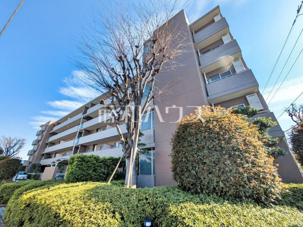 外観　【ステイツ花小金井ヴェルパセオ】