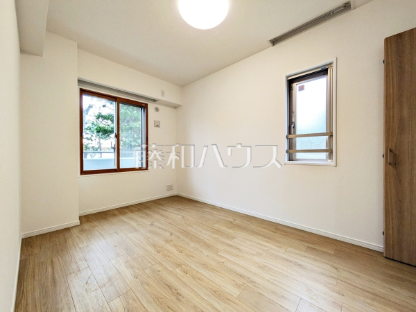 居室　【ステイツ花小金井ヴェルパセオ】