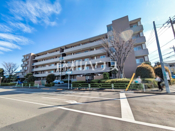 外観　【ステイツ花小金井ヴェルパセオ】