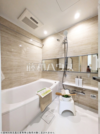 浴室　【ステイツ花小金井ヴェルパセオ】