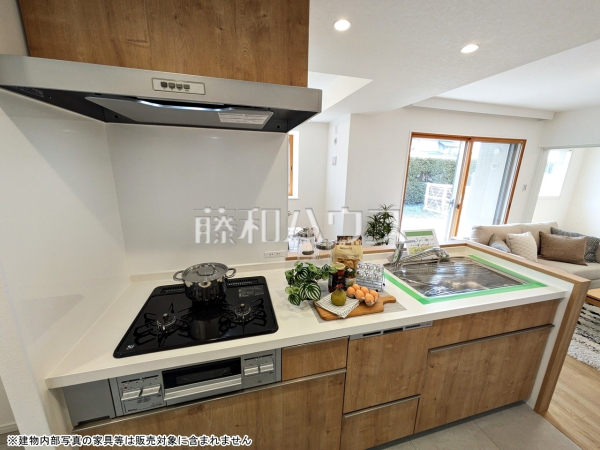 キッチン　【ステイツ花小金井ヴェルパセオ】