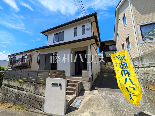 多摩市連光寺3丁目　中古戸建て物件画像