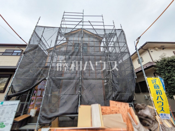 外観　【清瀬市竹丘２丁目】