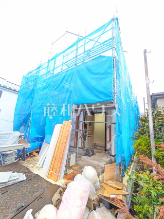 2号棟　外観　【八王子市本町】