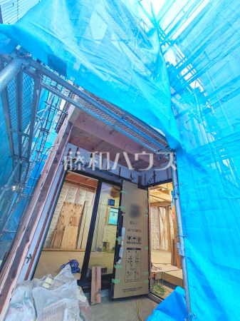 1号棟　外観　【八王子市本町】