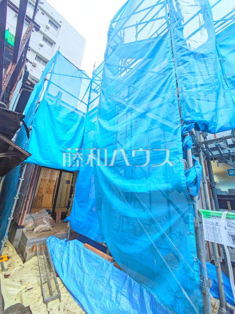 1号棟　外観　【八王子市本町】