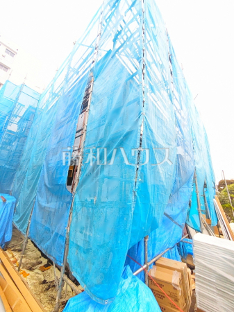 2号棟　外観　【八王子市本町】