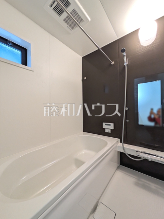 2号棟　浴室　【八王子市本町】