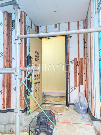 2号棟　玄関　【八王子市本町】