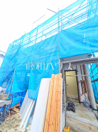 2号棟　外観　【八王子市本町】