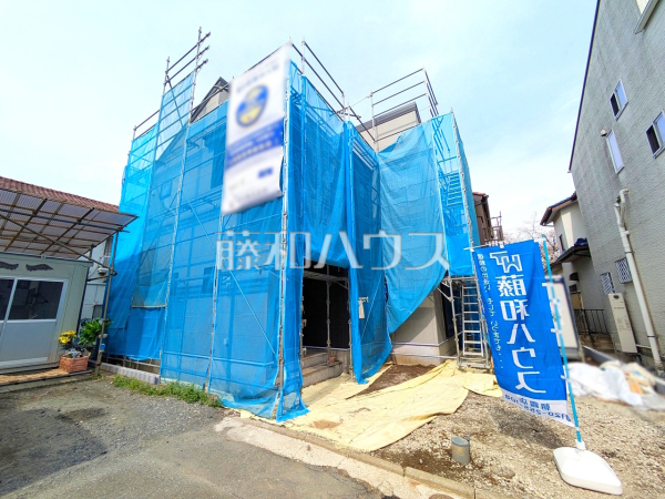 新座市野寺1丁目　全1棟　新築分譲住宅物件画像