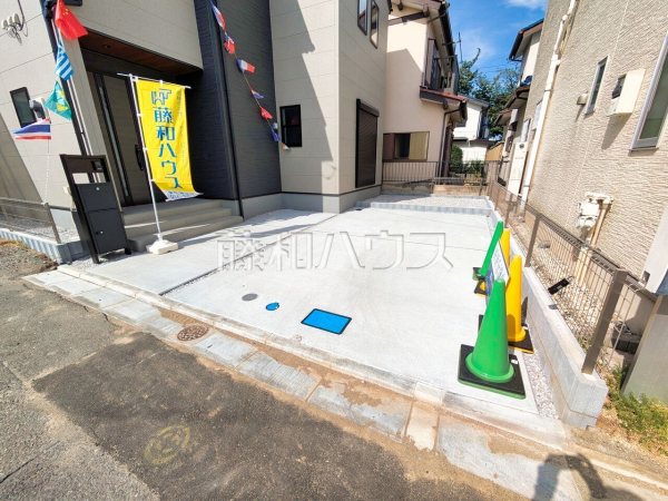 カースペース　【新座市野寺１丁目】