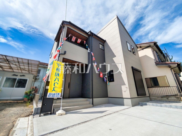 外観　【新座市野寺１丁目】