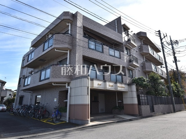 外観　【ライオンズマンション清瀬中央公園】