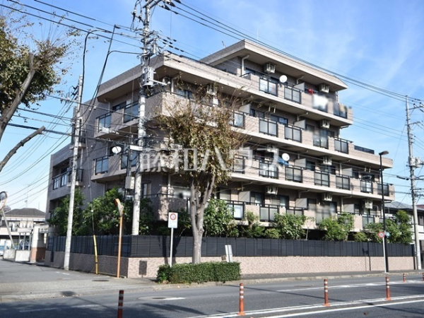 外観　【ライオンズマンション清瀬中央公園】