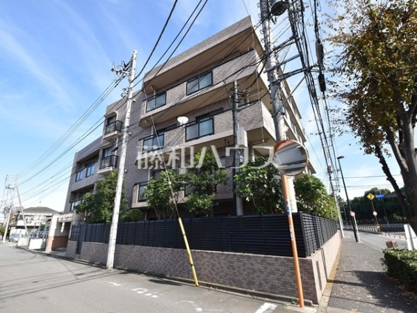 外観　【ライオンズマンション清瀬中央公園】