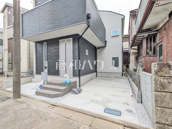 カースペース　【府中市新町２丁目】