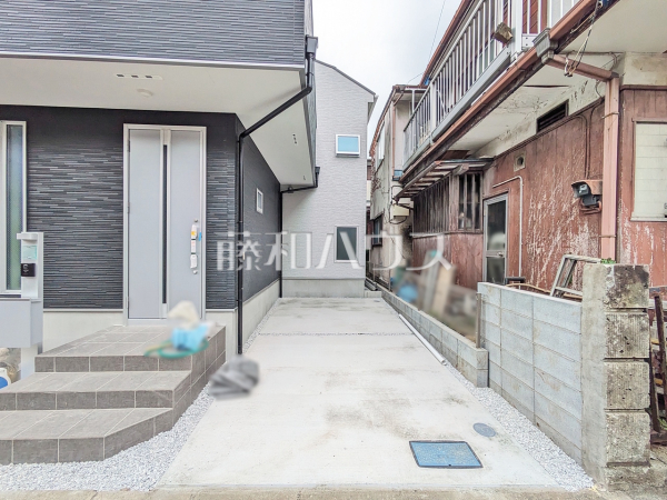 カースペース　【府中市新町２丁目】