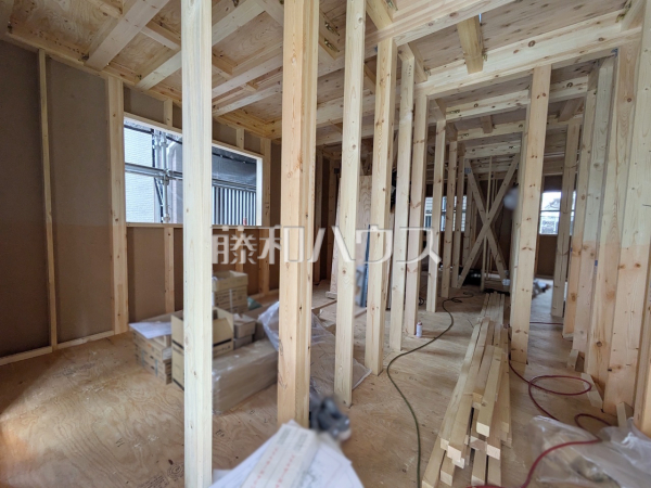 その他内観(施工中)　【府中市新町２丁目】