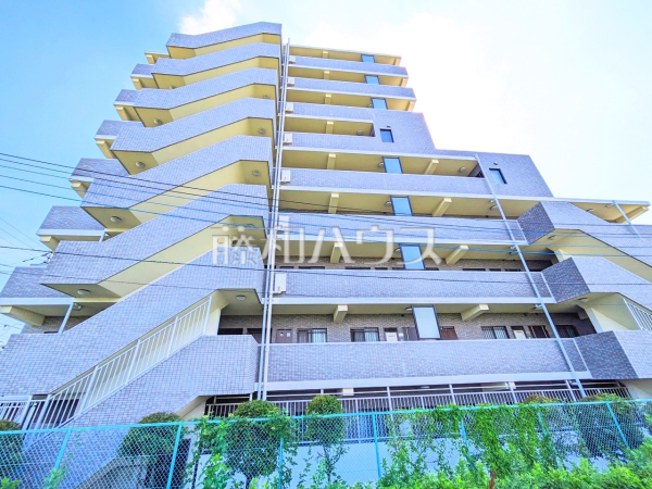 外観　【ネオハイツ八王子明神町】 周辺環境はもちろん、日当たりや設備仕様など、実際に行ってみないと分からないことも多くございます。営業担当がご案内いたしますので、お気軽にお問い合わせください。 