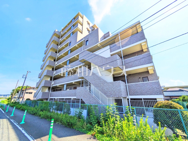 外観　【ネオハイツ八王子明神町】平日のご案内も可能です。まずはお気軽にお問合せ下さいませ。