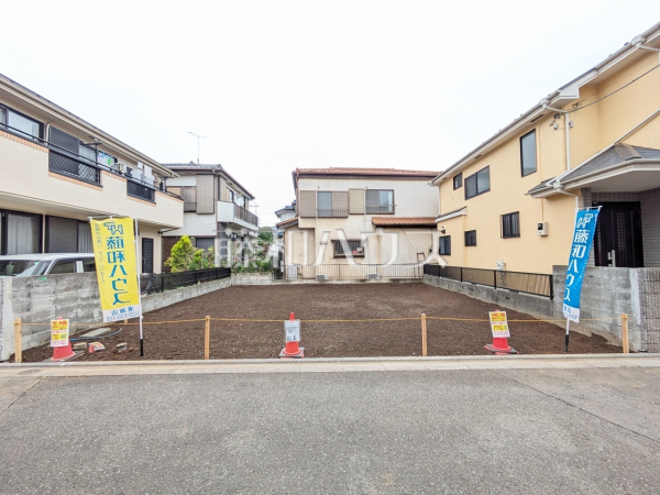現地写真　【新座市西堀１丁目】