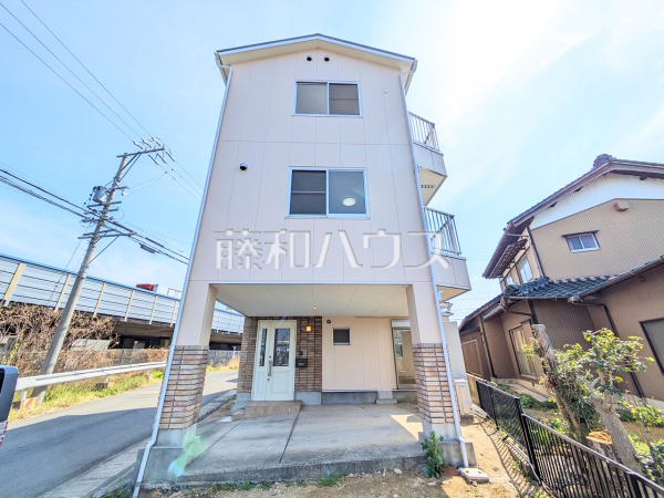 外観　【小牧市大字間々原新田】
