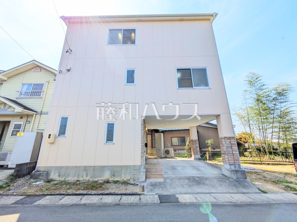 外観　【小牧市大字間々原新田】