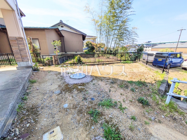 庭　【小牧市大字間々原新田】