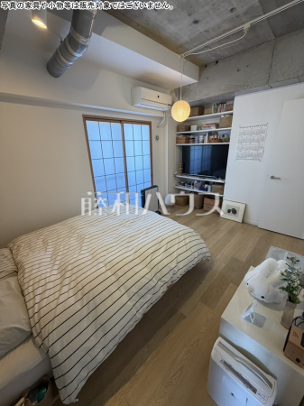 居室　【エクシオ花小金井】