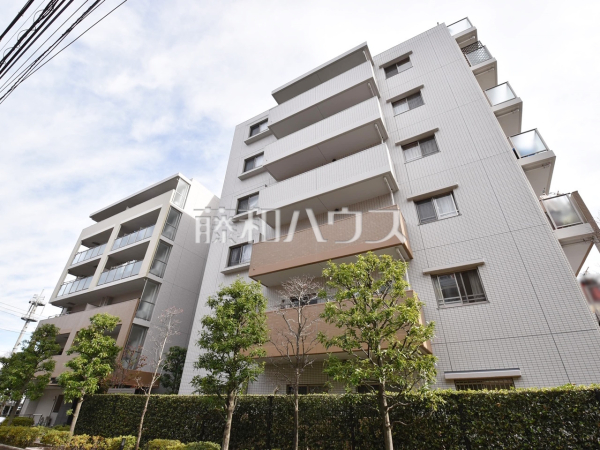 外観　【エクシオ花小金井】