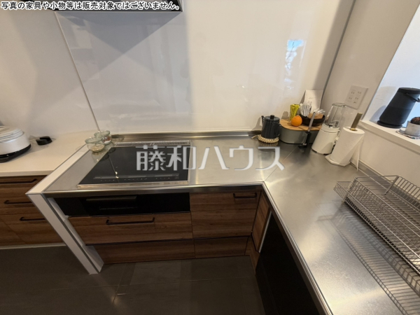 キッチン　【エクシオ花小金井】